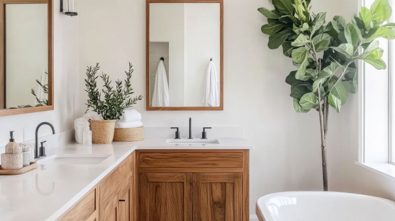 Eco-Friendly Bathroom Ideas