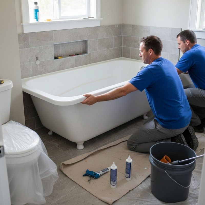 Top Bathroom Remodeling Companies in Avon, IN